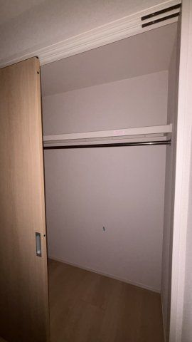 オークビレッジⅡの収納