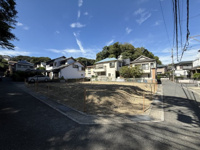 二葉二丁目土地　A区画の画像