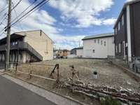 湘南山手　吉井四丁目売地の画像