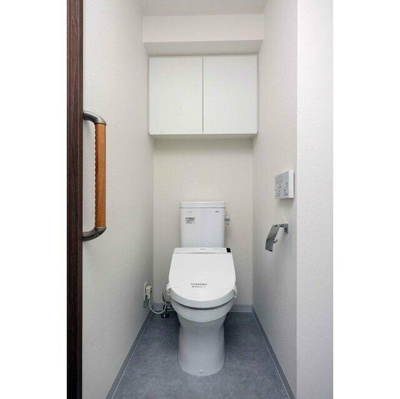 【トイレ】 | ドゥーエ上野池之端 |  