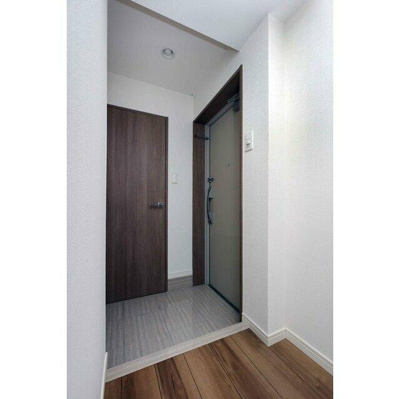 【玄関】 | ドゥーエ上野池之端 |  