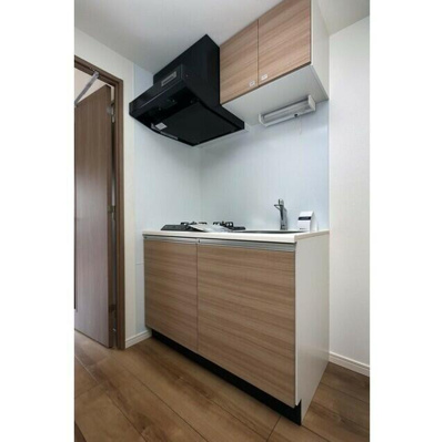 【キッチン】 | ドゥーエ上野池之端 |  