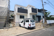 Vergarden野比二丁目全2棟の画像
