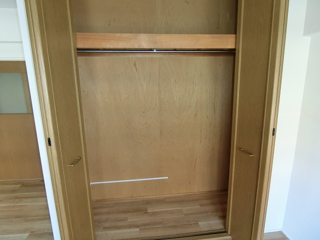 メゾン甲子園六番町の収納