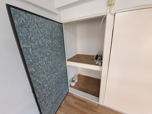 メゾン甲子園六番町の収納