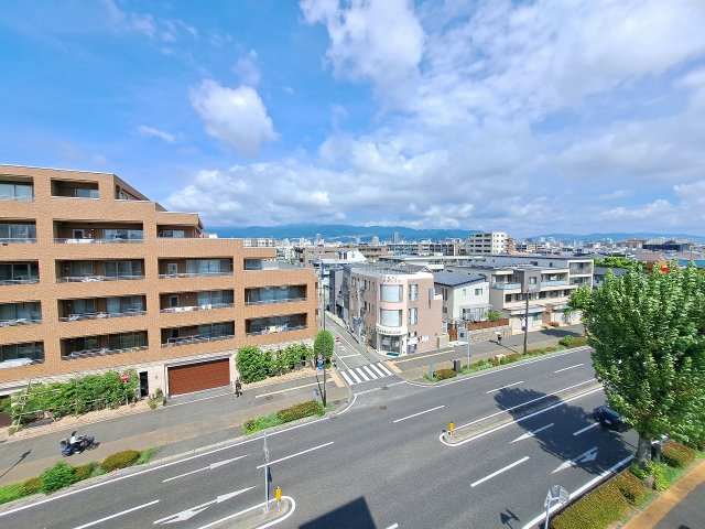 メゾン甲子園六番町の展望