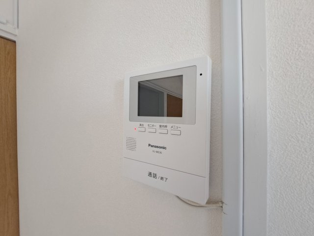 メゾン甲子園六番町のセキュリティ