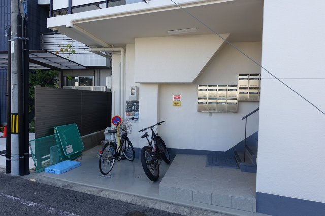 メゾン甲子園六番町のその他共用部分