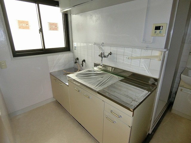 メゾン甲子園六番町のキッチン