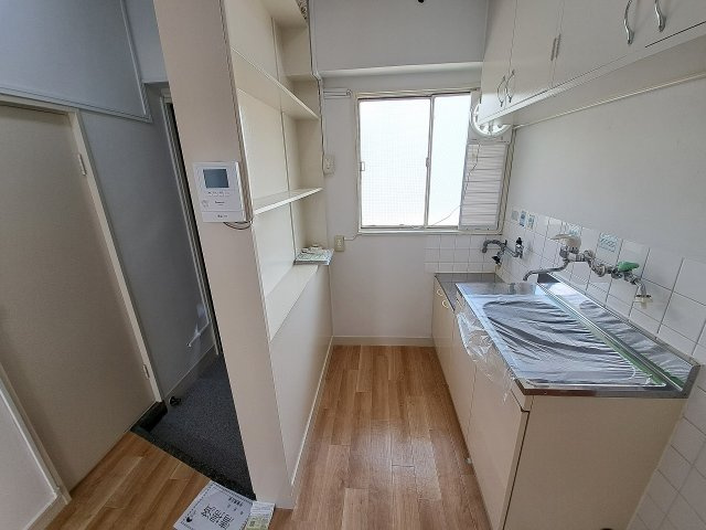 メゾン甲子園六番町のキッチン