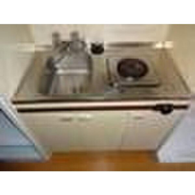 【キッチン】 | fメゾン振甫