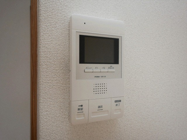 KSロイヤル天王寺北のセキュリティ