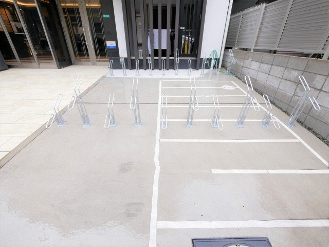 KSロイヤル天王寺北のその他共用部分