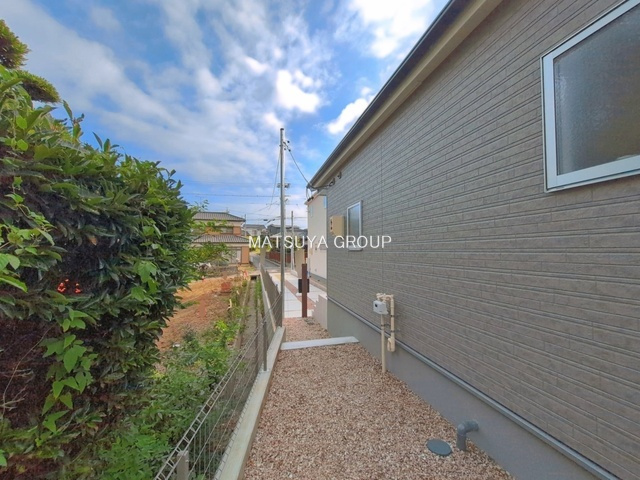 リーブルガーデン岡崎市福岡町第2　4号棟のその他
