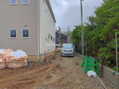 【外観】 | リーブルガーデン岡崎市福岡町第2　4号棟