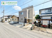 龍ケ崎市松ケ丘1丁目　中古戸建の画像