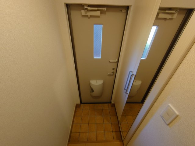 【玄関】 | アヌジックK・K