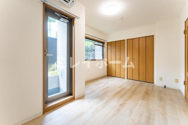 ネートウル中馬込の居間・リビング