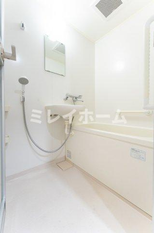 ネートウル中馬込の浴室