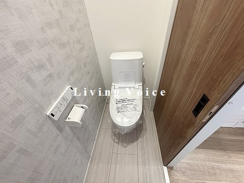 【トイレ】 | 【仲介手数料０円】相模原市緑区長竹　新築一戸建て　1号棟　全２棟 | 相模原市緑区長竹　新築一戸建て　全2棟