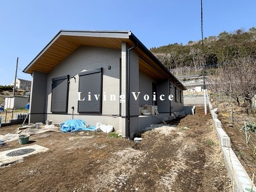 【外観】 | 【仲介手数料０円】相模原市緑区長竹　新築一戸建て　1号棟　全２棟 | 1号棟　相模原市緑区長竹　新築一戸建て　全2棟