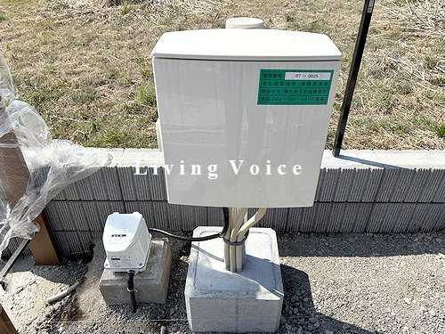 【設備】 | 【仲介手数料０円】相模原市緑区長竹　新築一戸建て　1号棟　全２棟 | 浄化槽設備　相模原市緑区長竹　新築一戸建て　全2棟