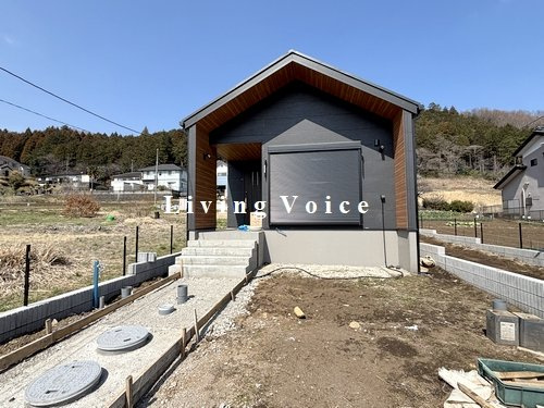 【外観】 | 【仲介手数料０円】相模原市緑区長竹　新築一戸建て　1号棟　全２棟 | 2号棟　相模原市緑区長竹　新築一戸建て　全2棟