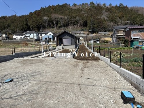 【駐車場】 | 【仲介手数料０円】相模原市緑区長竹　新築一戸建て　1号棟　全２棟 | 相模原市緑区長竹　新築一戸建て　全2棟