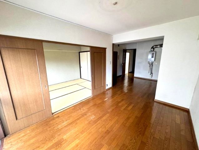 日商岩井甲陽園マンション