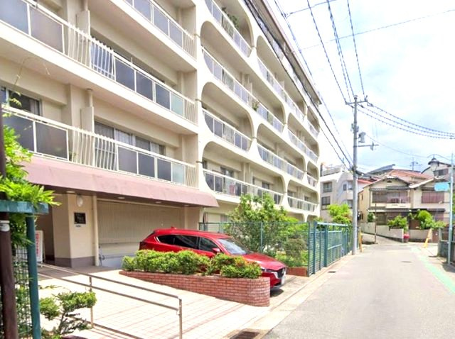 日商岩井甲陽園マンション
