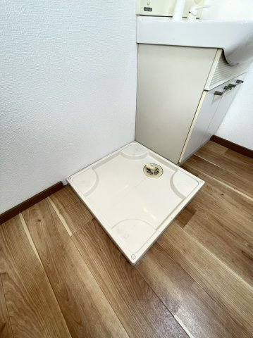 千里丘ハイツの内装