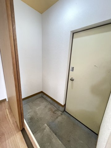 千里丘ハイツのセキュリティ