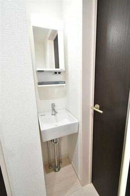 【洗面所】 | ペルラ小岩 | 同一仕様写真