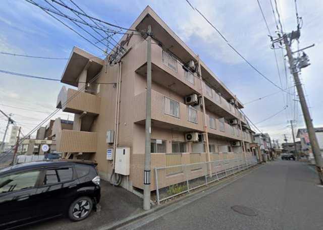 青森県八戸市　一棟マンション