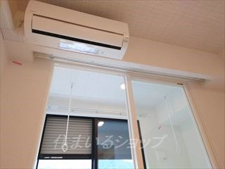 広島市安佐北区上深川町のアパートの設備