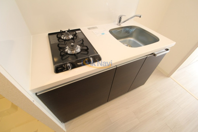 【キッチン】 | プレサンスOSAKA三国ネオス