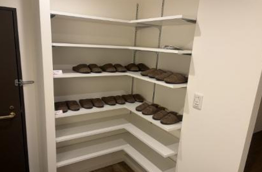 グランドメゾン船場の収納