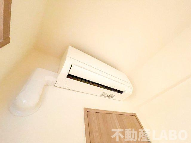 コンフォリア・リヴ博労町一丁目Qの設備