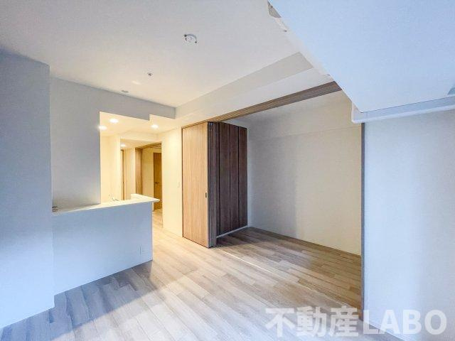 コンフォリア・リヴ博労町一丁目Qの内装