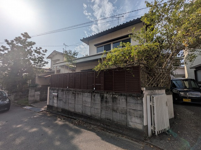 【外観】 | 古賀市薦野戸建