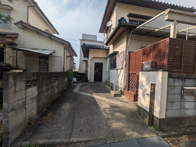 【外観】 | 古賀市薦野戸建