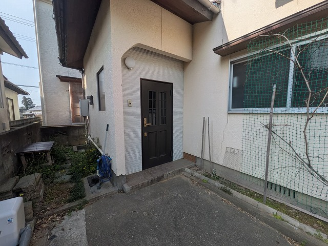 【外観】 | 古賀市薦野戸建