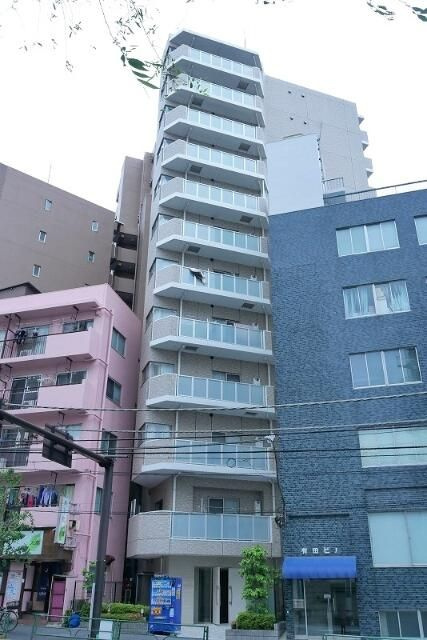 Ｃ’ｅｓｔ　ｊｏｌｉ駒込の外観