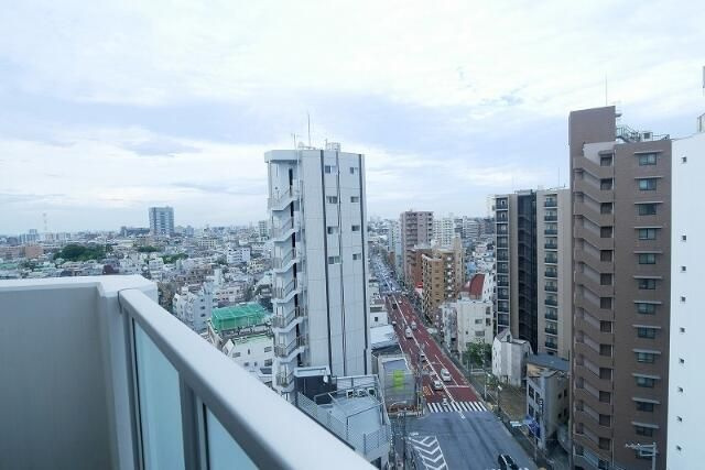 Ｃ’ｅｓｔ　ｊｏｌｉ駒込の展望
