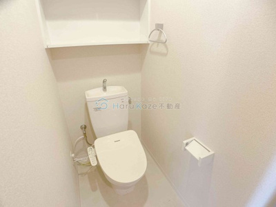 【トイレ】 | 戸部マンション【名古屋市賃貸・オートロック付】