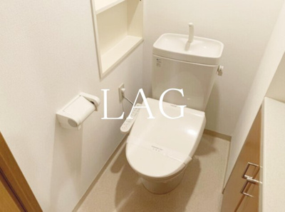 【トイレ】 | グランフォース九段 | トイレです。