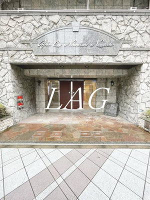 【エントランス】 | ガラ・シティ日本橋人形町 | エントランスです。