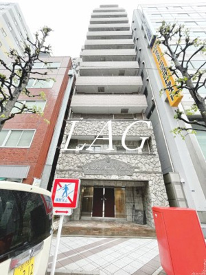 【外観】 | ガラ・シティ日本橋人形町 | 外観です。