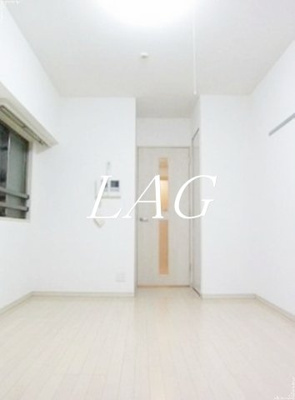 【居間・リビング】 | ガラ・シティ日本橋人形町 | 洋室のお部屋です。