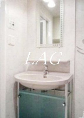 【洗面所】 | ガラ・シティ日本橋人形町 | 洗面台です。